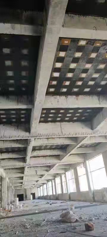 白塔楼板碳纤维布加固可以增加承重
